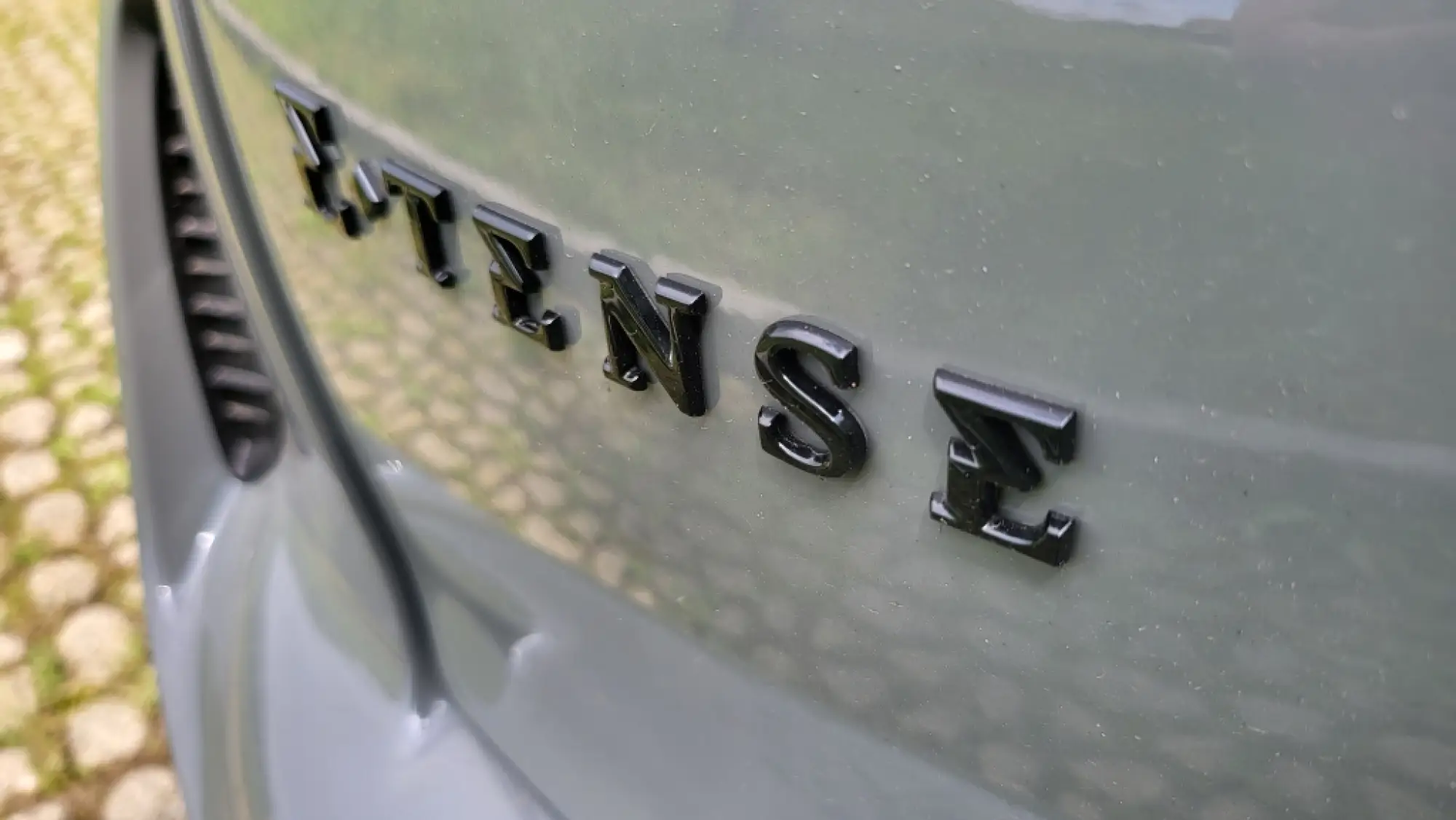 DS 3 E-Tense 2023 - Come va, test drive - 8