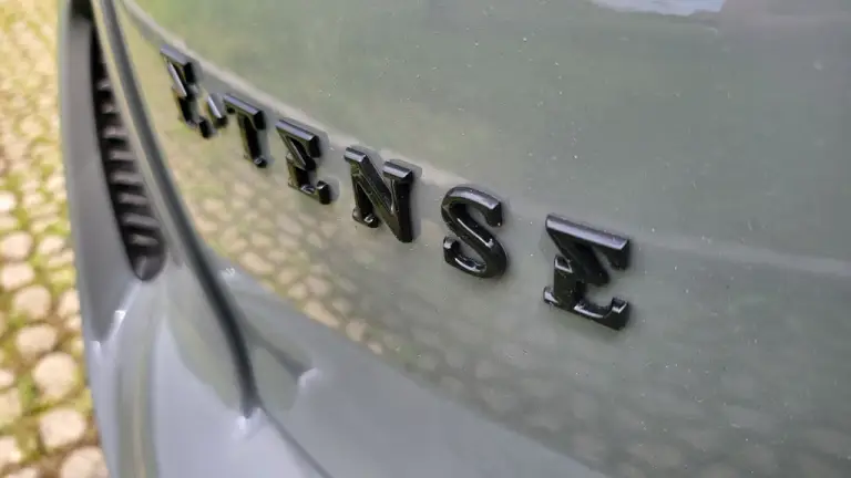 DS 3 E-Tense 2023 - Come va, test drive - 8