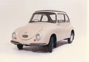 Subaru Corporation - 70 anni - 6