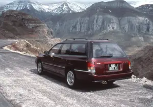 Subaru Corporation - 70 anni - 7