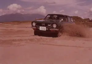 Subaru Corporation - 70 anni - 5