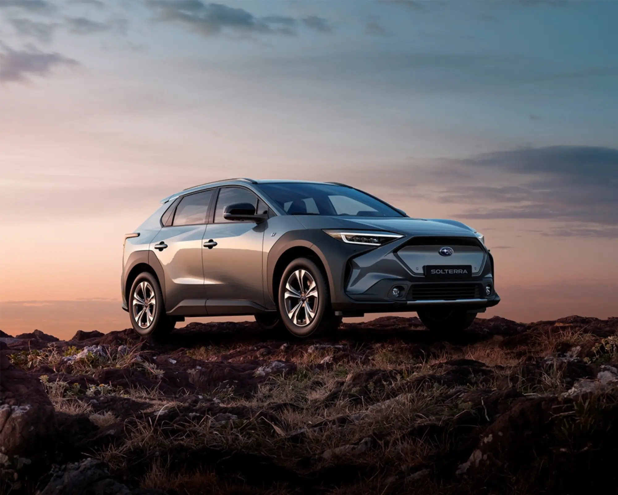 Subaru Corporation - 70 anni - 4