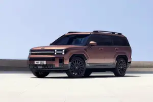 Hyundai Santa Fe (2024)