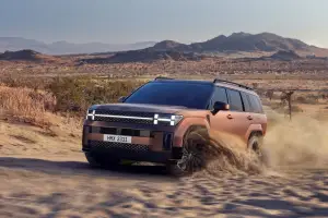 Hyundai Santa Fe (2024)
