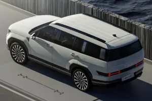Hyundai Santa Fe (2024)