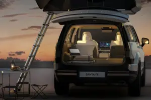 Hyundai Santa Fe (2024)