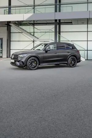 Mercedes-AMG GLC 43 e 63 2024