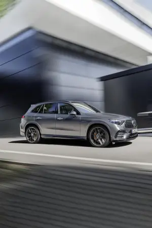 Mercedes-AMG GLC 43 e 63 2024