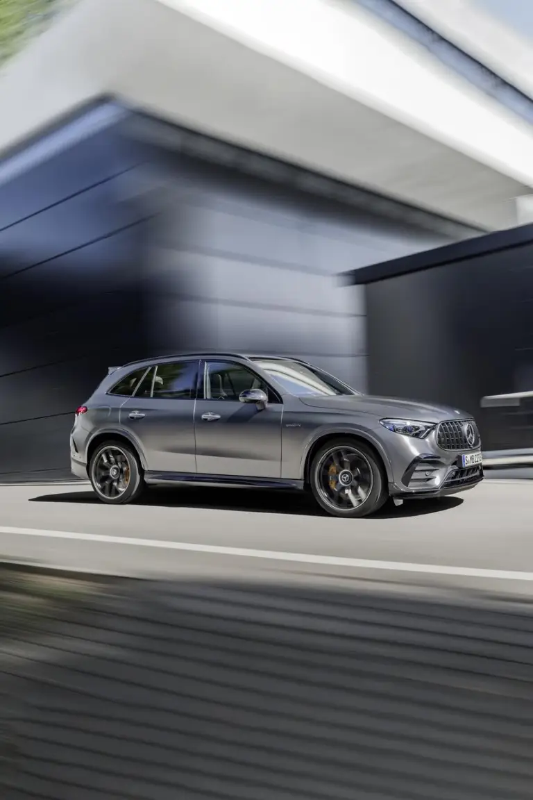 Mercedes-AMG GLC 43 e 63 2024 - 21