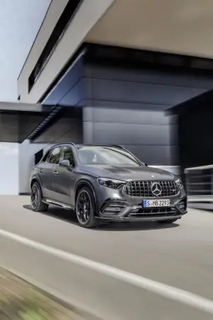 Mercedes-AMG GLC 43 e 63 2024