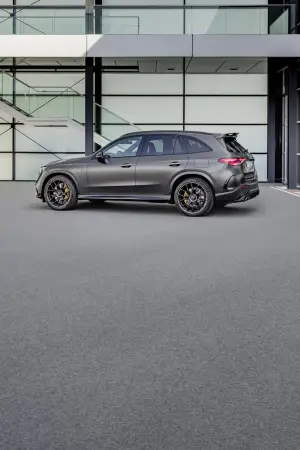 Mercedes-AMG GLC 43 e 63 2024