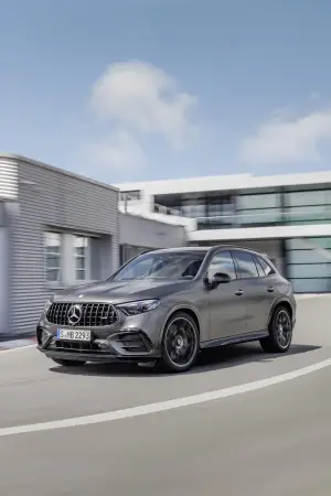 Mercedes-AMG GLC 43 e 63 2024