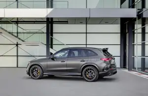 Mercedes-AMG GLC 43 e 63 2024