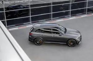 Mercedes-AMG GLC 43 e 63 2024