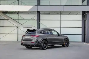 Mercedes-AMG GLC 43 e 63 2024