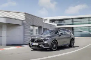 Mercedes-AMG GLC 43 e 63 2024