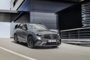 Mercedes-AMG GLC 43 e 63 2024