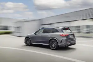 Mercedes-AMG GLC 43 e 63 2024