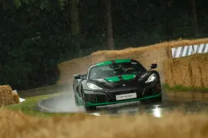 Rimac Nevera Goodwood Festival of Speed 2023