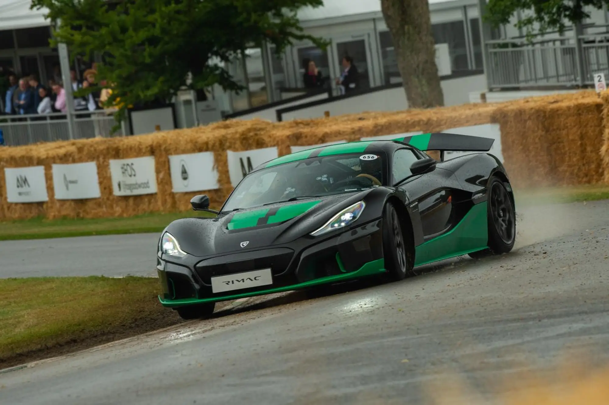 Rimac Nevera Goodwood Festival of Speed 2023 - 3