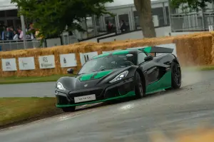 Rimac Nevera Goodwood Festival of Speed 2023 - 3