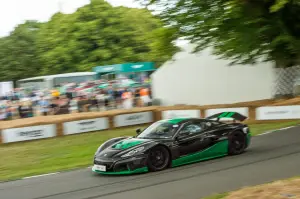 Rimac Nevera Goodwood Festival of Speed 2023