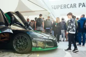 Rimac Nevera Goodwood Festival of Speed 2023