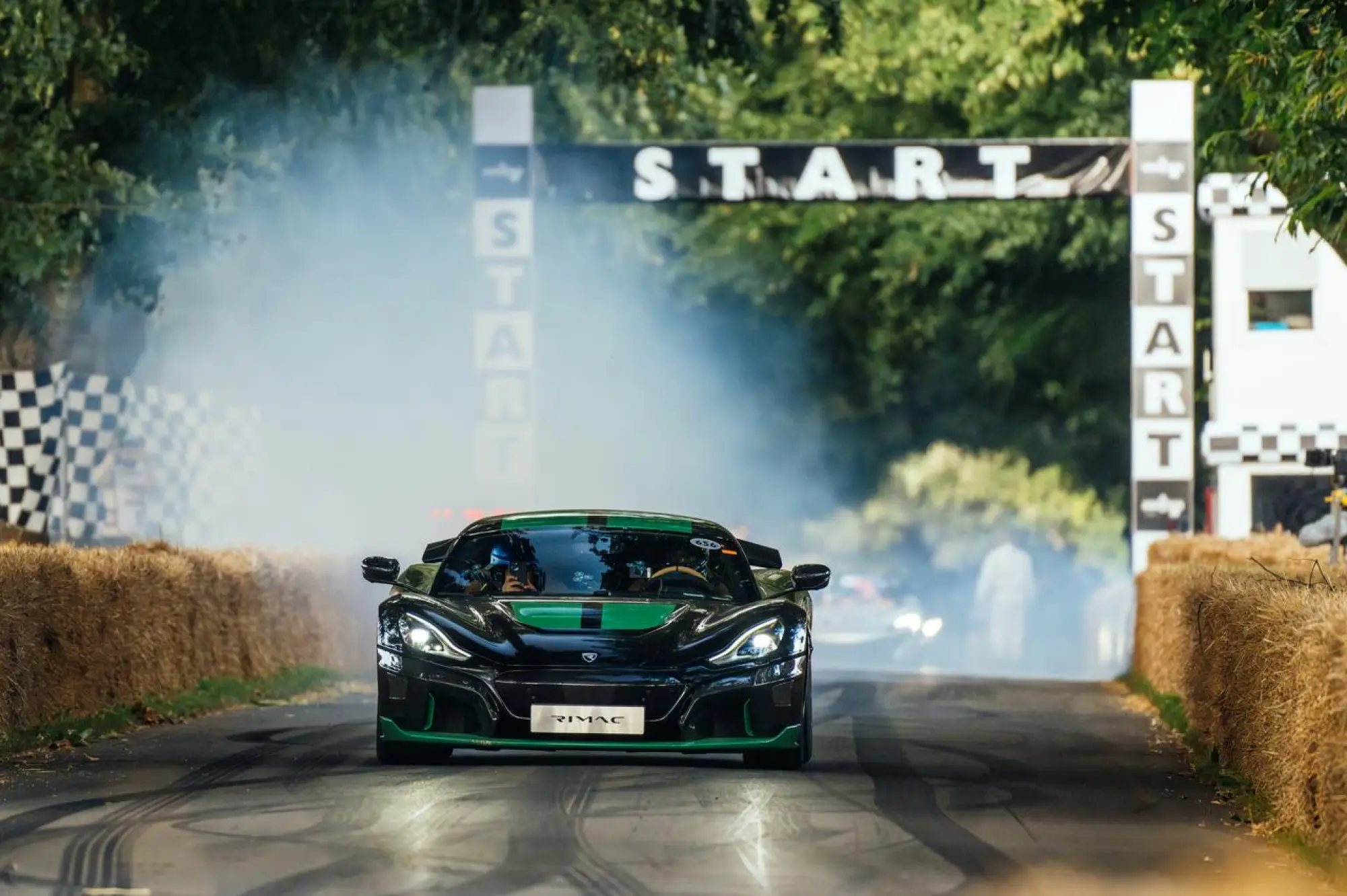 Rimac Nevera Goodwood Festival of Speed 2023 - 1