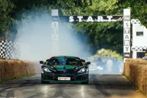 Rimac Nevera Goodwood Festival of Speed 2023 - 1