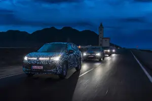 Volkswagen Passat Variant 2024 - Test finali - 1