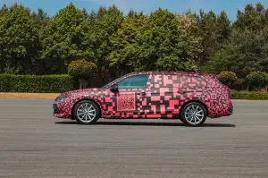 Volkswagen Passat Variant 2024 - Test finali - 8