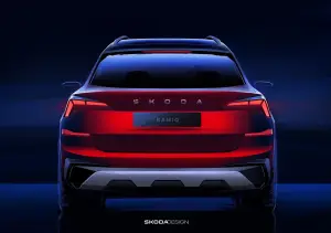Skoda Scala e Kamiq 2024 - Teaser - 1