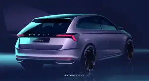 Skoda Scala e Kamiq 2024 - Teaser - 4