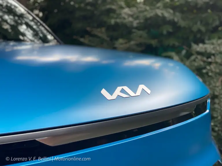 Kia EV9 - Anteprima italiana - 1