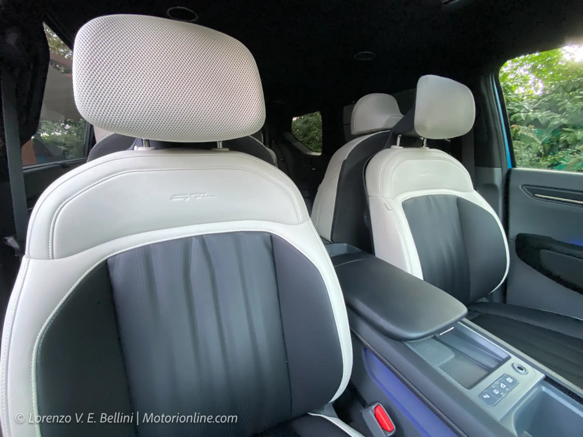 Kia EV9 - Anteprima italiana - 12