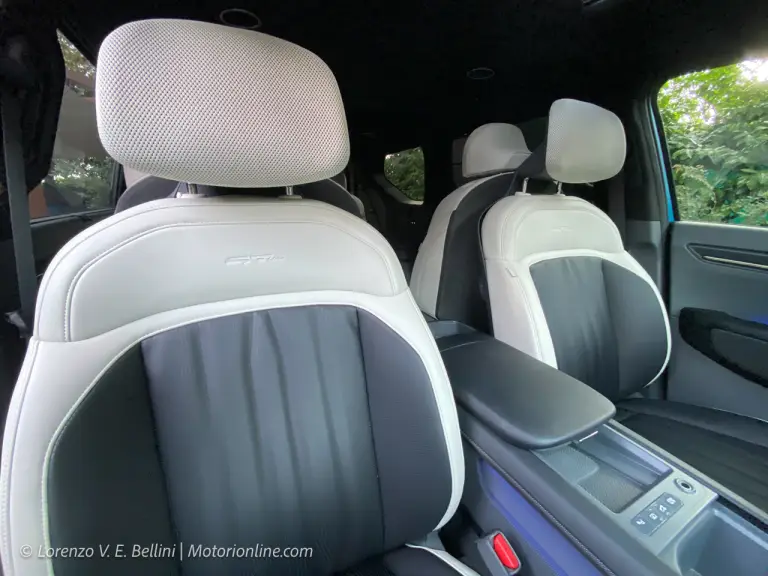 Kia EV9 - Anteprima italiana - 12