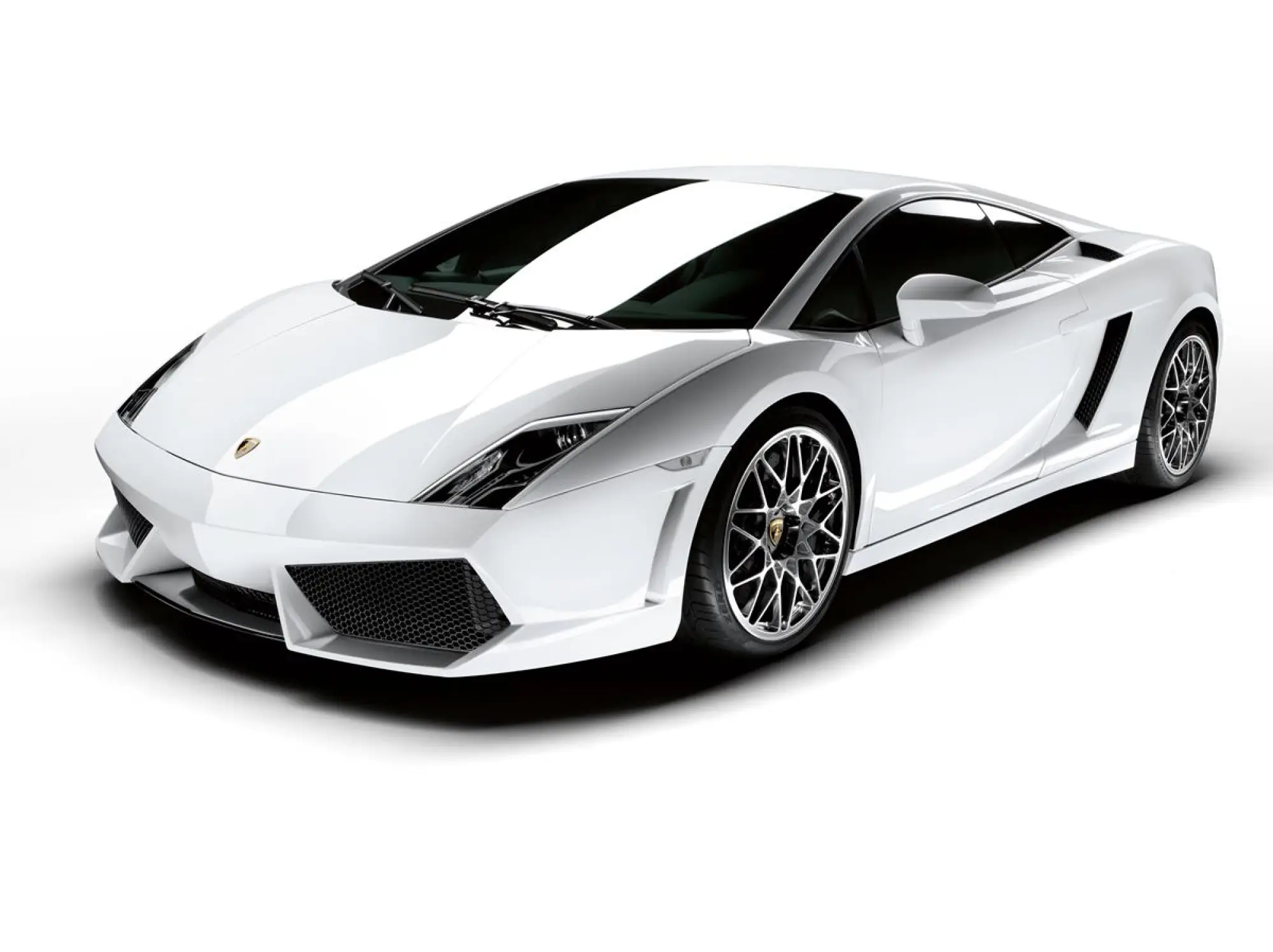 Lamborghini Gallardo - 20 anni - 1