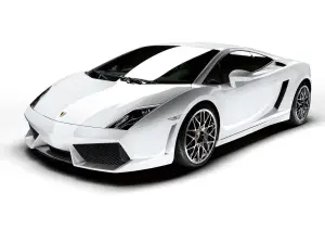 Lamborghini Gallardo - 20 anni - 1
