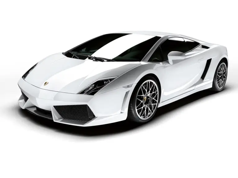 Lamborghini Gallardo - 20 anni - 1