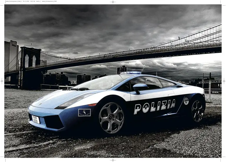 Lamborghini Gallardo - 20 anni - 9