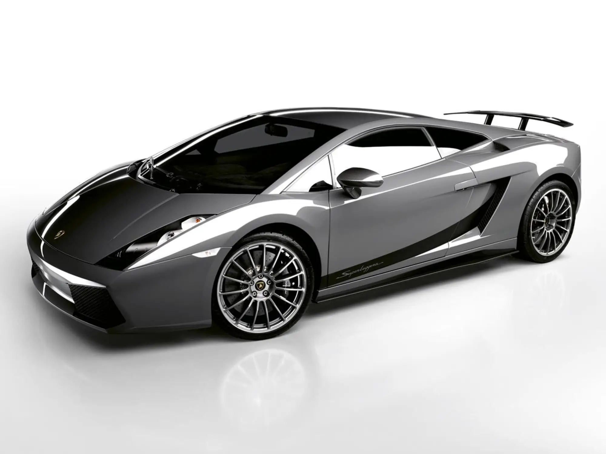Lamborghini Gallardo - 20 anni - 11