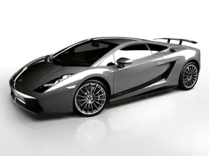 Lamborghini Gallardo - 20 anni - 11