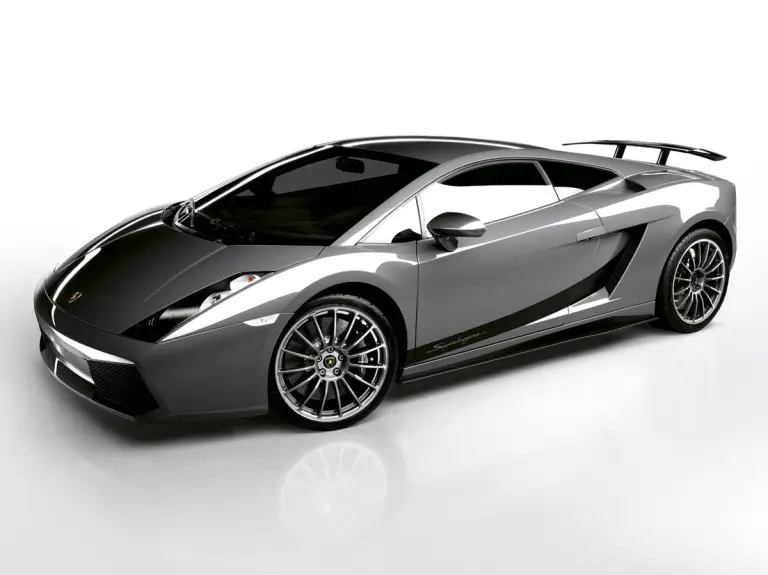 Lamborghini Gallardo - 20 anni - 11