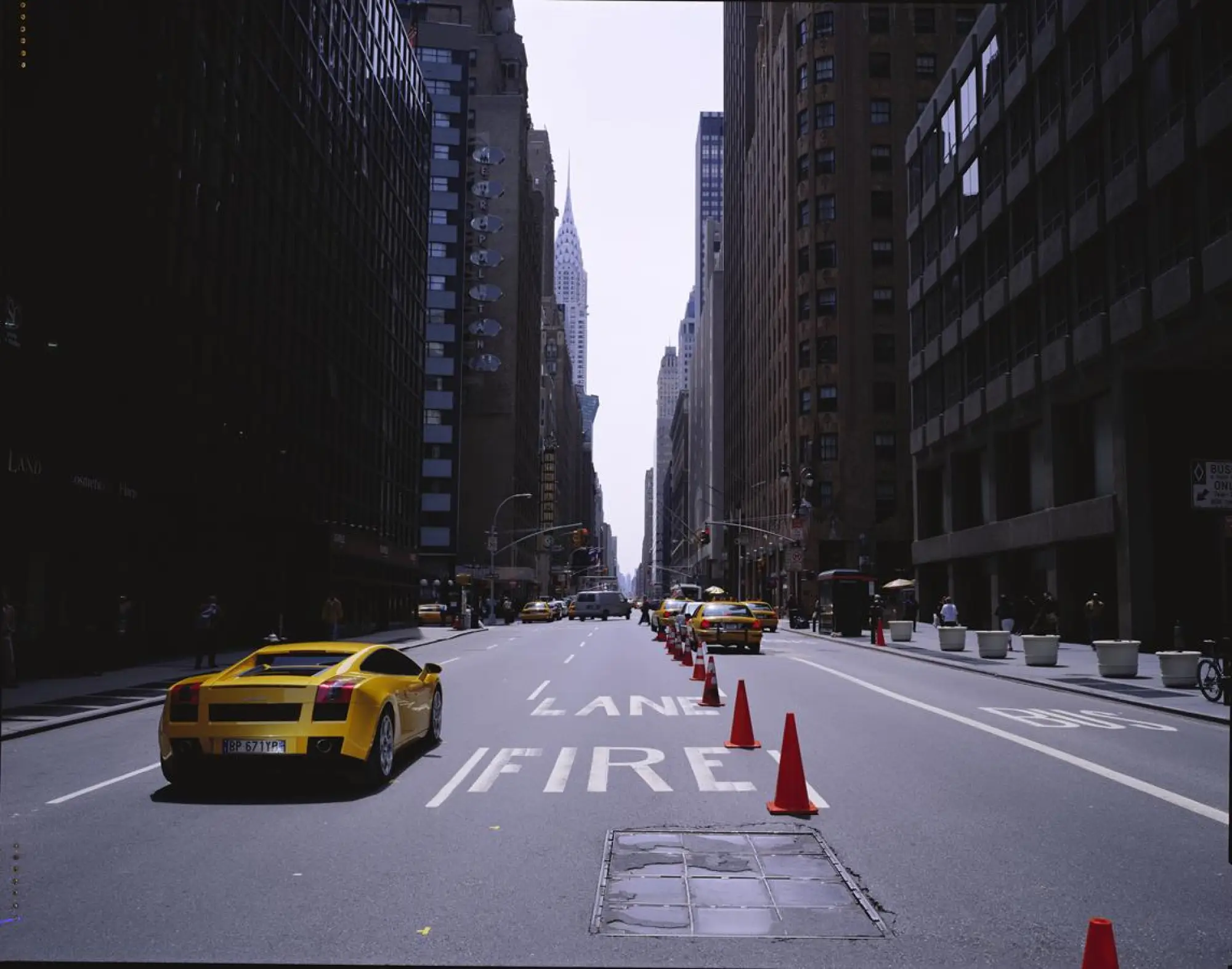 Lamborghini Gallardo - 20 anni - 10