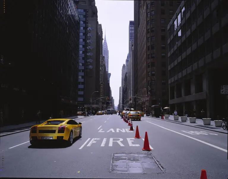 Lamborghini Gallardo - 20 anni - 10