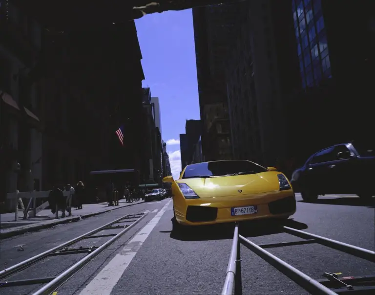 Lamborghini Gallardo - 20 anni - 16