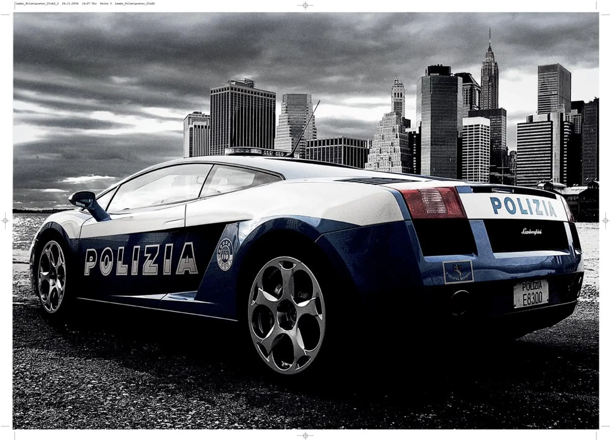 Lamborghini Gallardo - 20 anni - 13