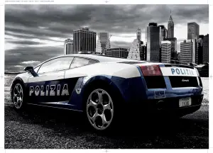 Lamborghini Gallardo - 20 anni - 13