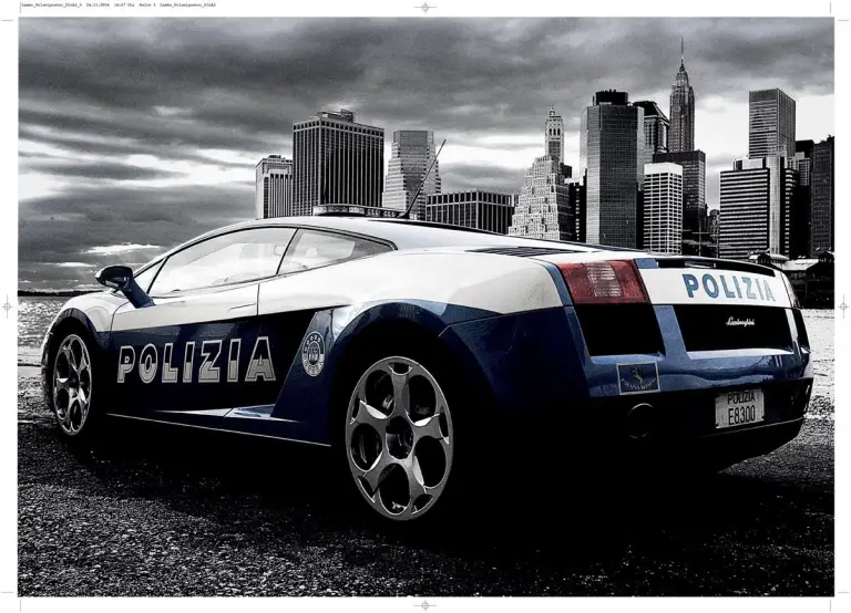 Lamborghini Gallardo - 20 anni - 13