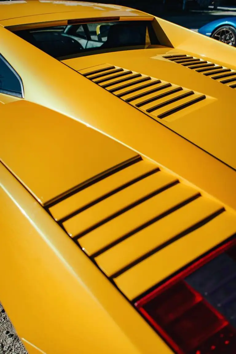 Lamborghini Gallardo - 20 anni - 14